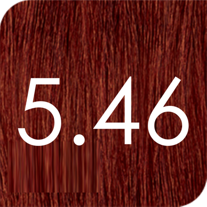Color Excel 5.46 Red Copper