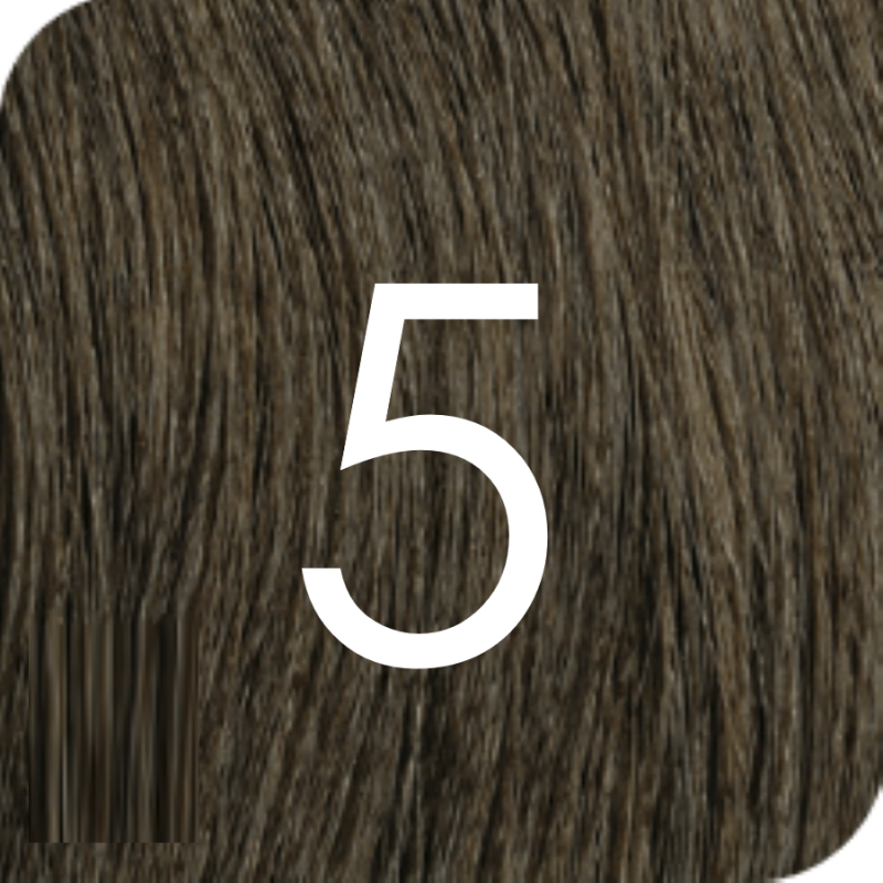 Color Excel 5 LIGHT BROWN