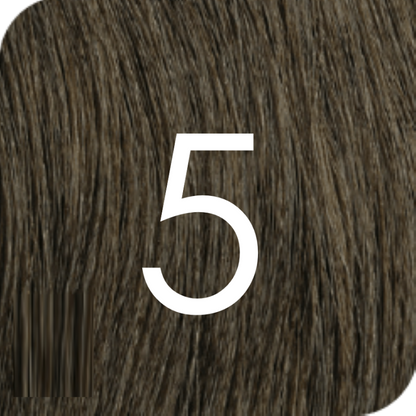 Color Excel 5 LIGHT BROWN