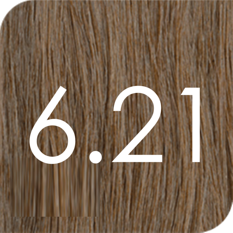Color Excel 6.21 Candied Chestnut