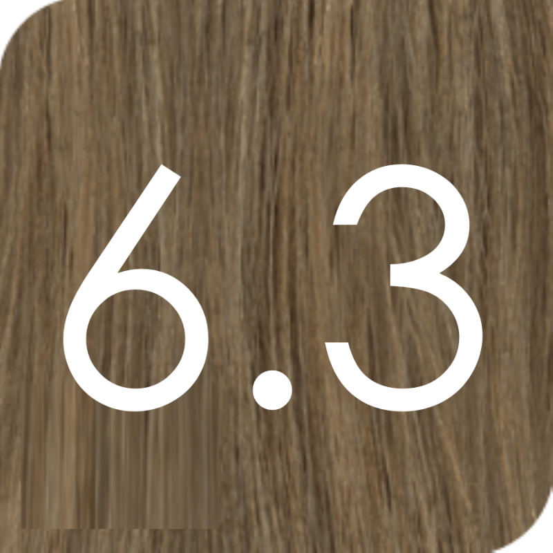 Color Excel 6.3 Light Golden