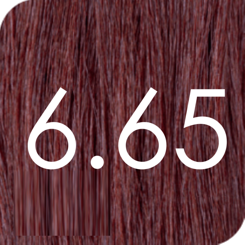 Color Excel 6.65 Purple Red