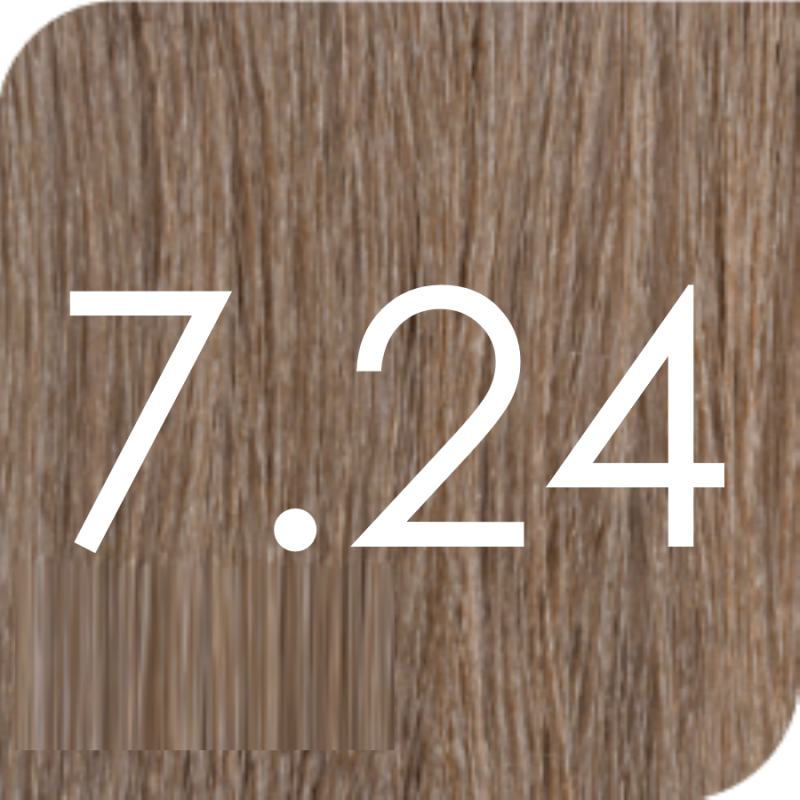 Color Excel 7.24 Light Mocha