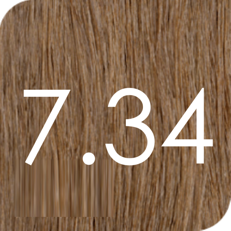 Color Excel 7.34 Light Chestnut