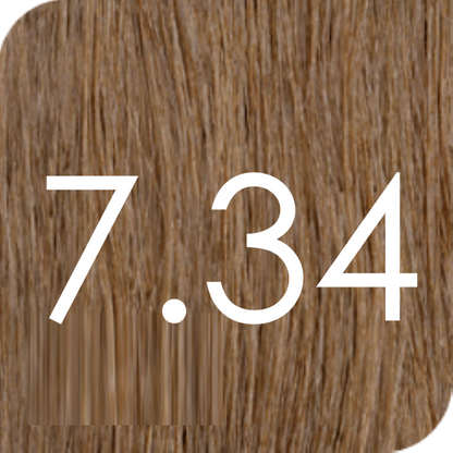 Color Excel 7.34 Light Chestnut