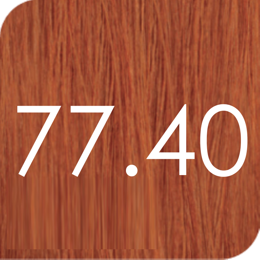 Color Excel 77.40 Intense Copper