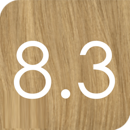 Color Excel 8.3 Gold