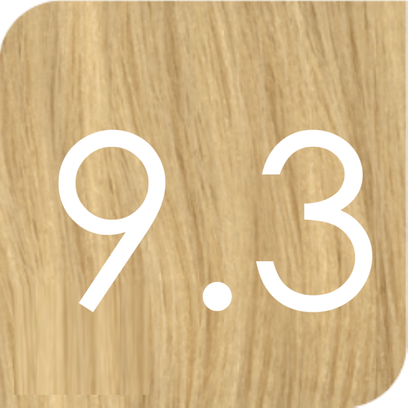 Color Excel 9.3 Very Light Gold