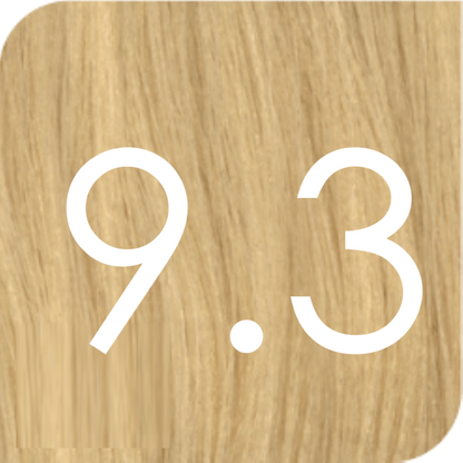 Color Excel 9.3 Very Light Gold