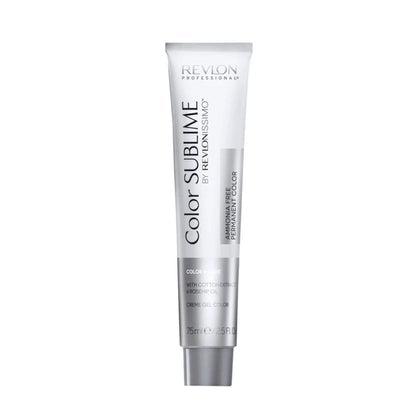 Color Sublime 8.21 Light Iridescent Ash Blonde