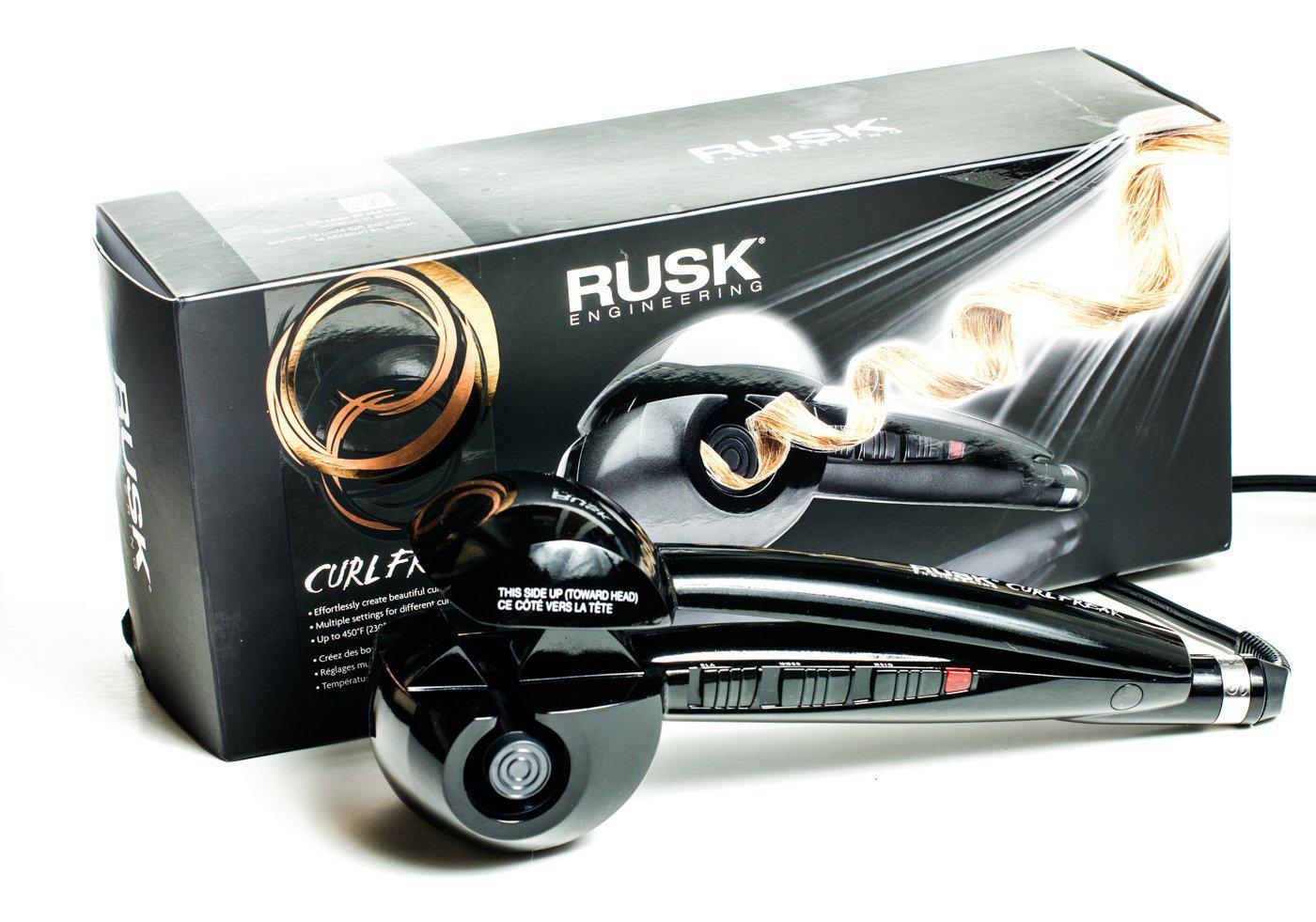 Curl Freak curl machine model ­