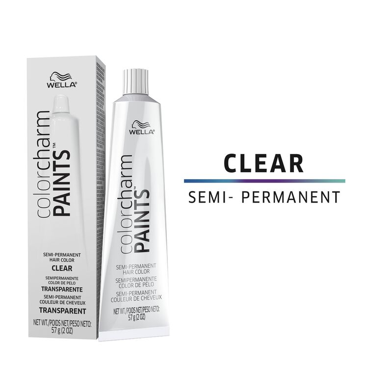 Colorcharm Paints Coloration semi-permanente Clear