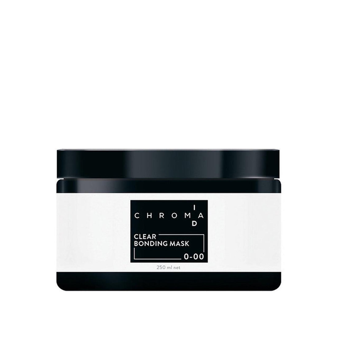 Chroma ID Clear Bonding Mask, 0-00 Clear,