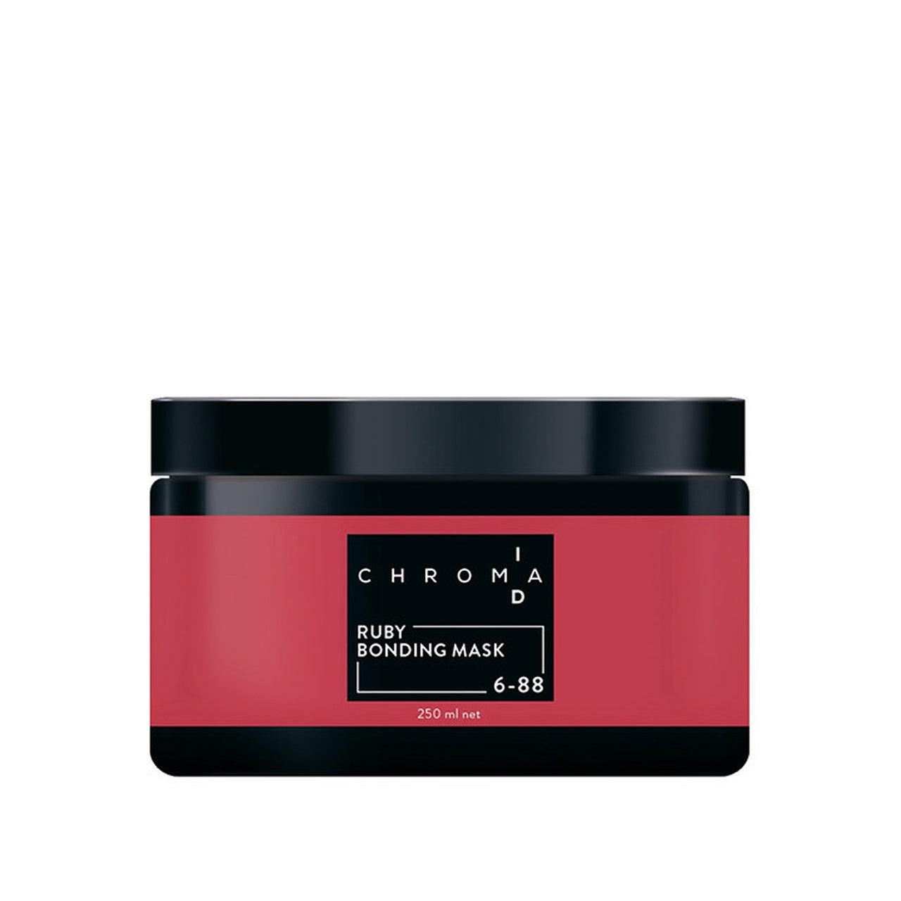 Chroma ID Ruby Bonding Color Masks