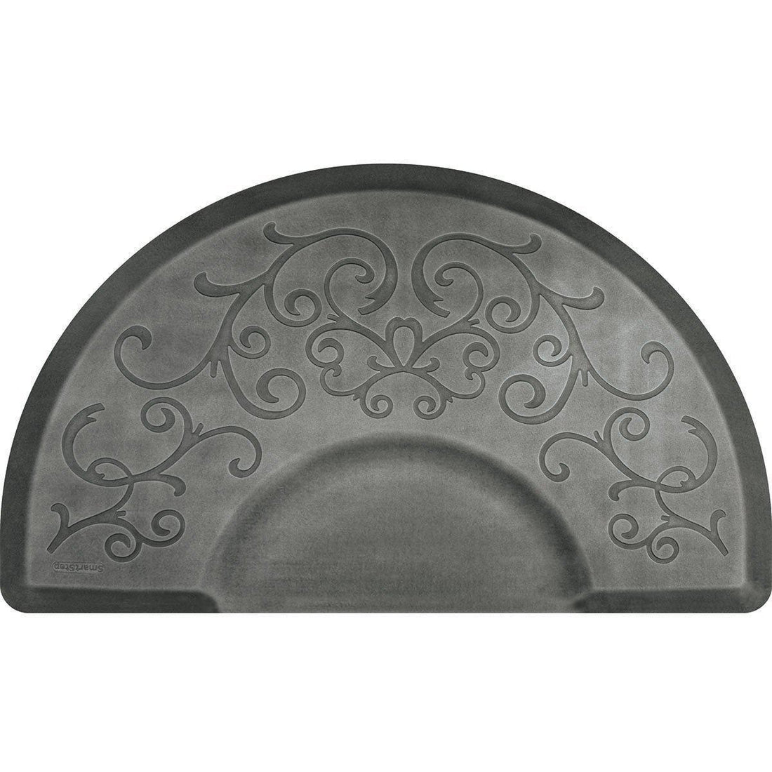 The Decorative 3/4&quot; Dye-Washed Mat (3&