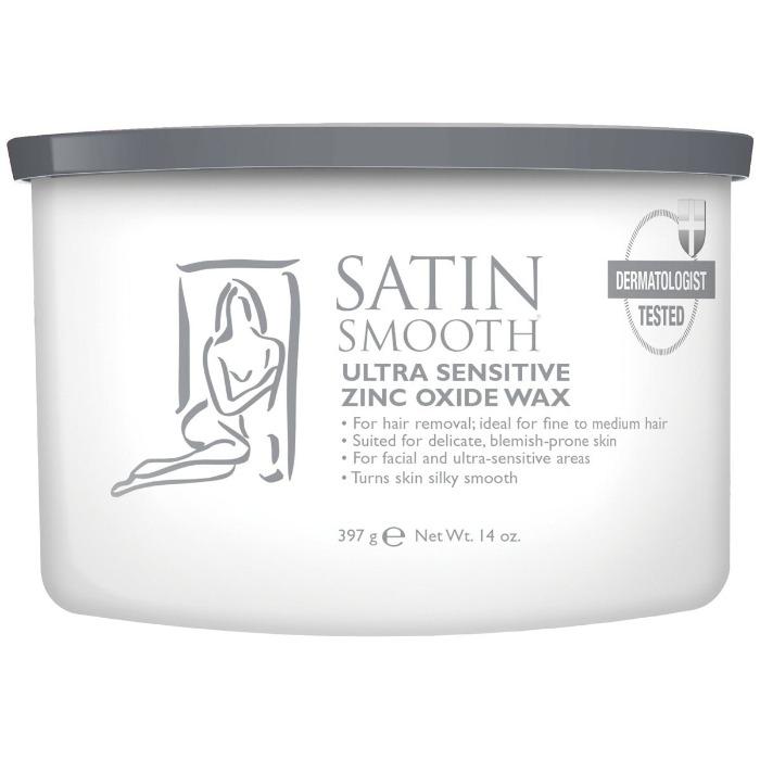 Zinc Oxide Cream Wax