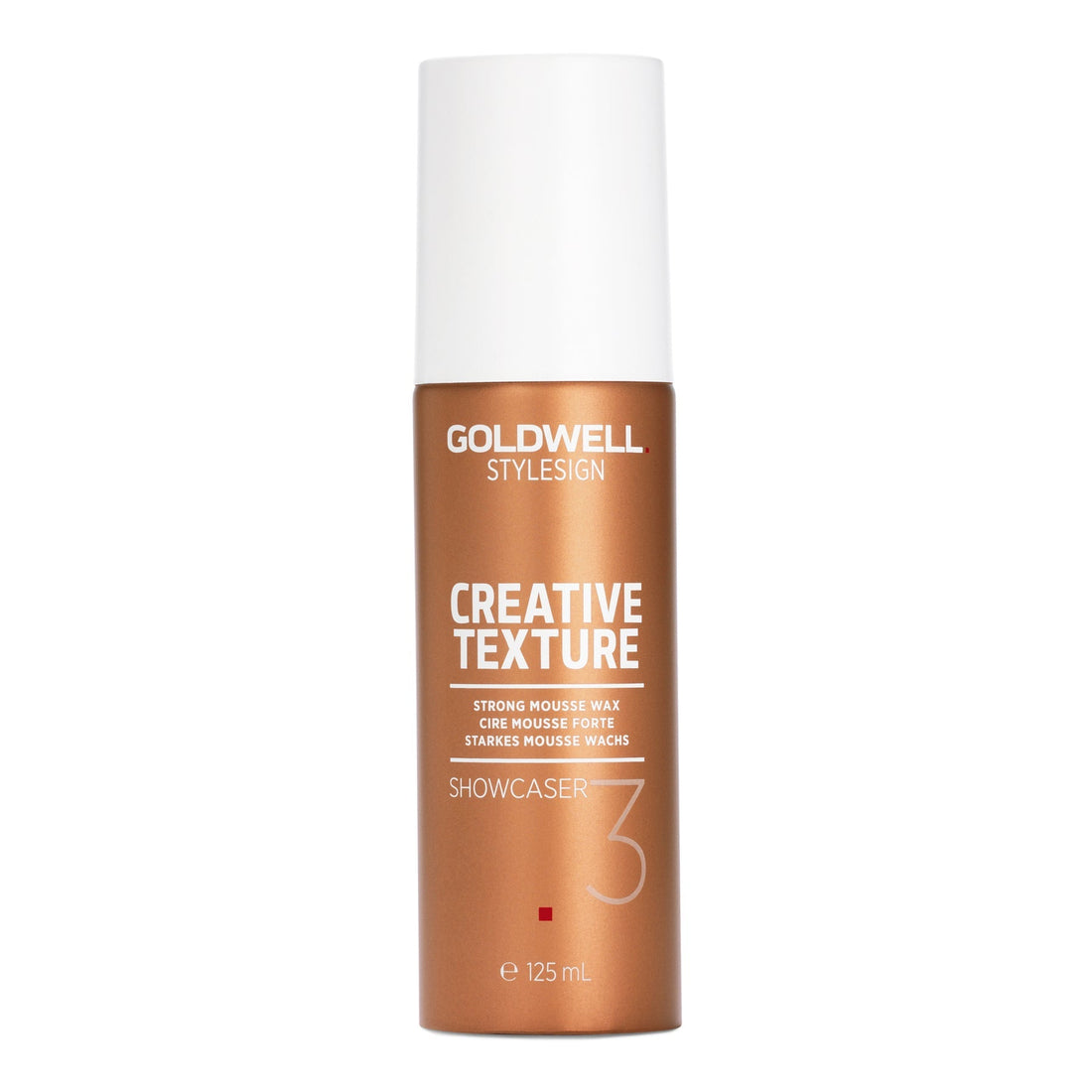 CREATIVE TEXTURE SHOWCASER STRONG MOUSSE WAX