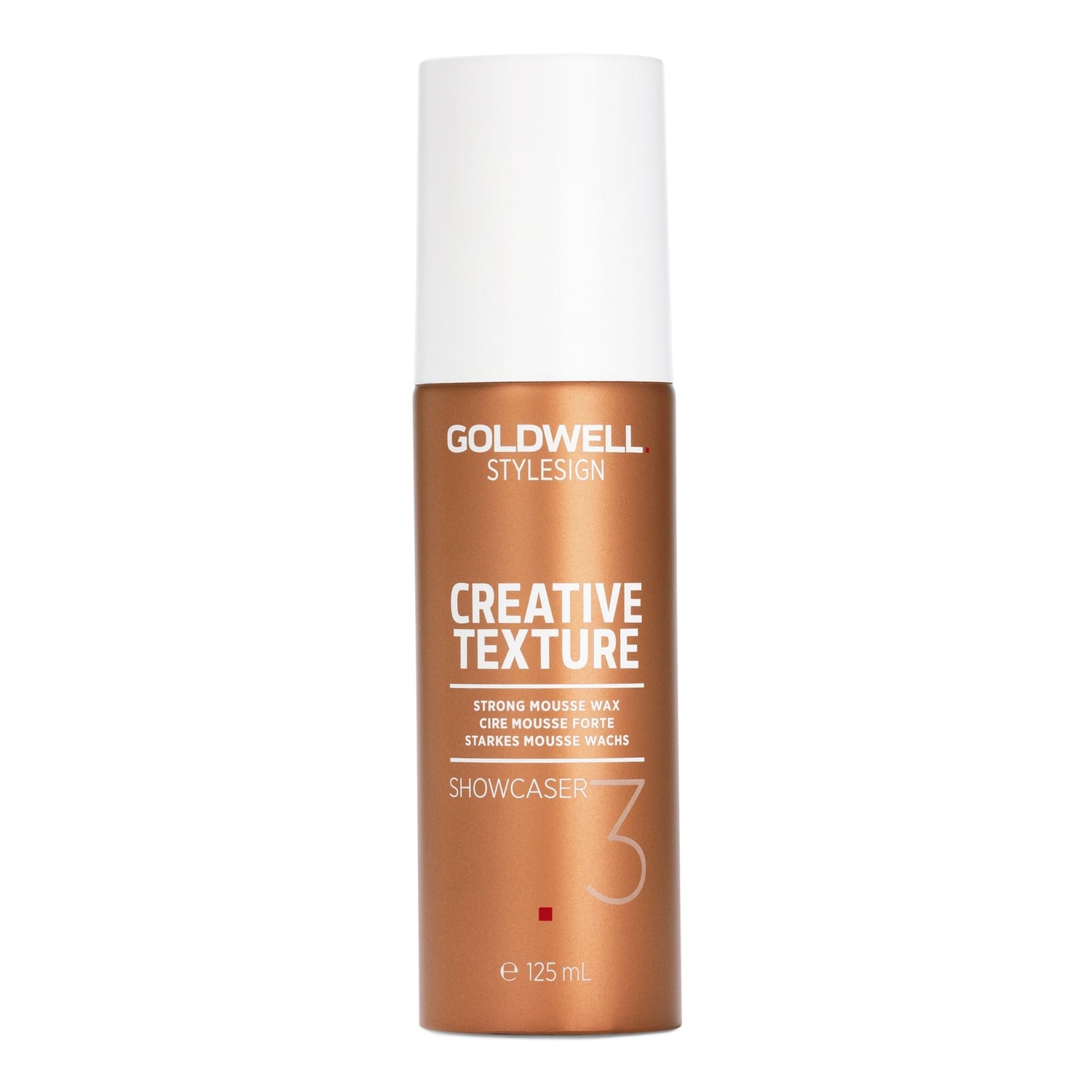 CREATIVE TEXTURE SHOWCASER STRONG MOUSSE WAX