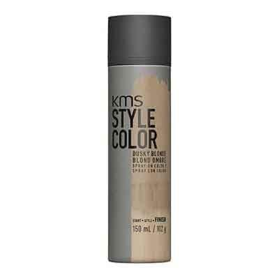 Style Color Dusky Blonde