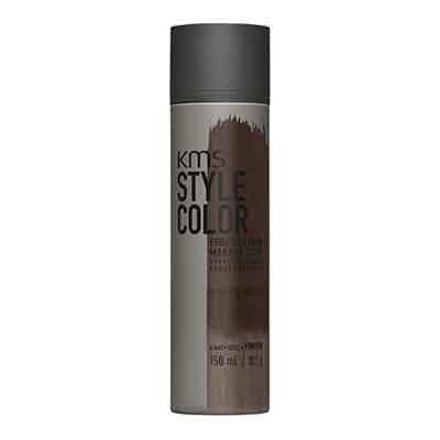 Style Color Frosted Brown