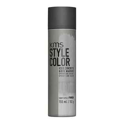 Style Color Iced Concrete
