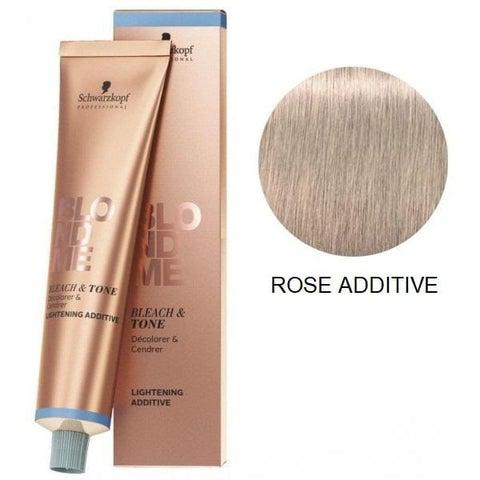BlondMe Bleach &amp; Tone B-Rose Additive