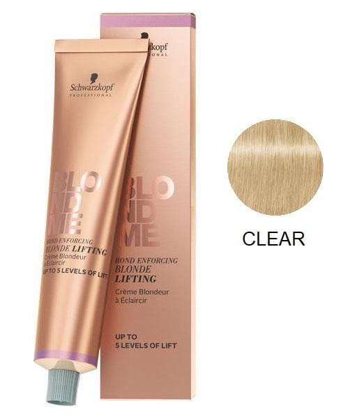 BlondMe Lifting L-Clear