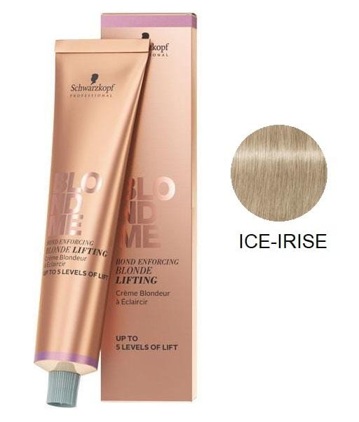 BlondMe Lifting L-Ice-Irise