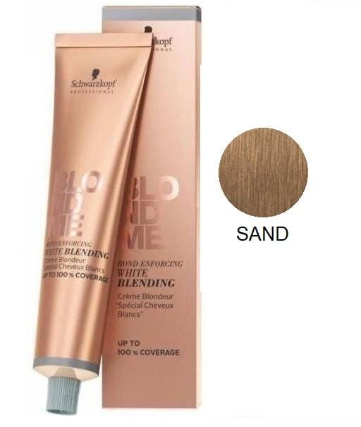 White Blending W-Sand