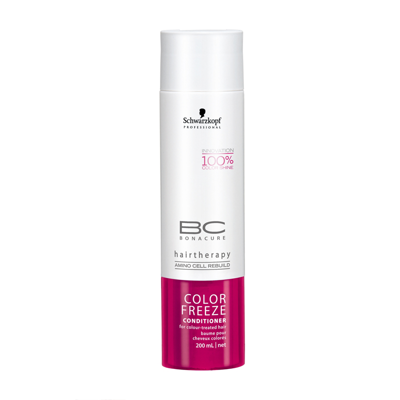 BC Bonacure Color Freeze conditioner