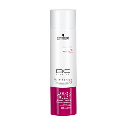BC Bonacure Color Freeze conditioner