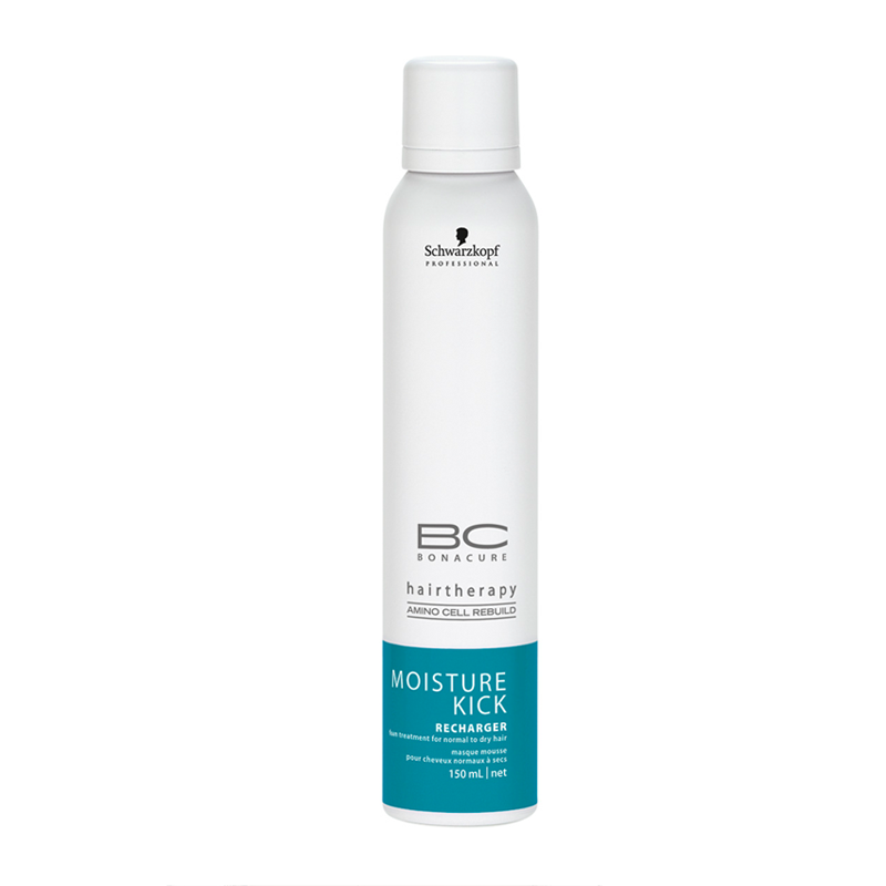 BC Bonacure Moisture Kick recharger mousse