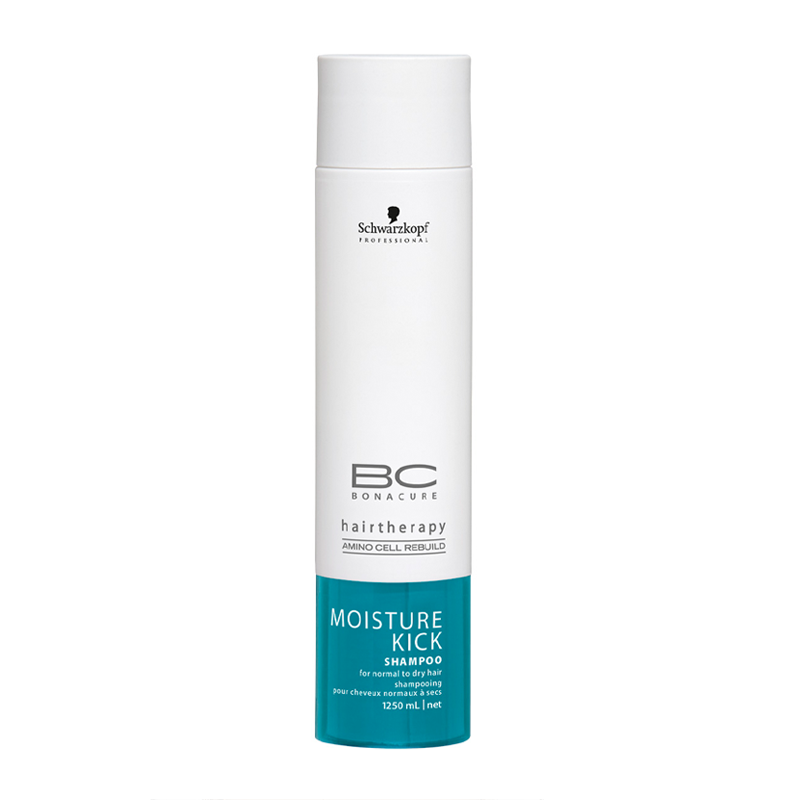 BC Bonacure Moisture Kick shampoo