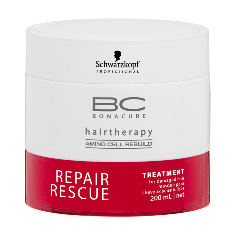 BC Bonacure Repair Rescue treatment for damaged hair