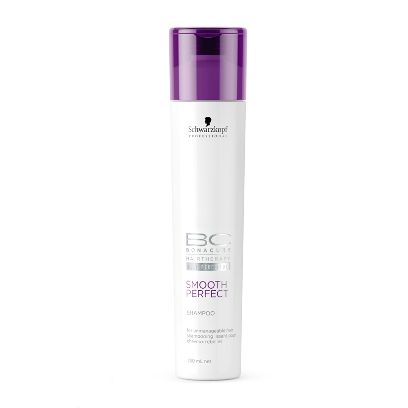 BC Bonacure Smooth Perfect shampoo