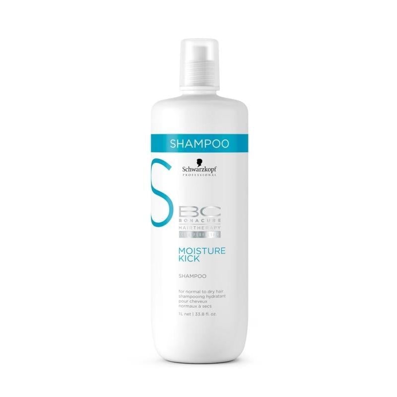 BC Bonacure Moisture Kick shampoo
