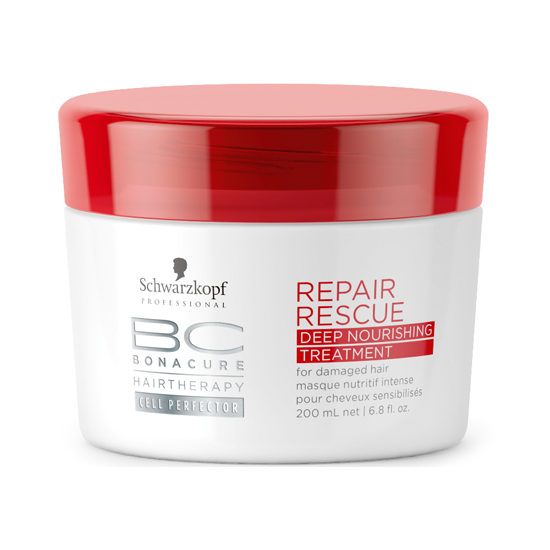 BC Bonacure Repair Rescue deep nourishing treatment