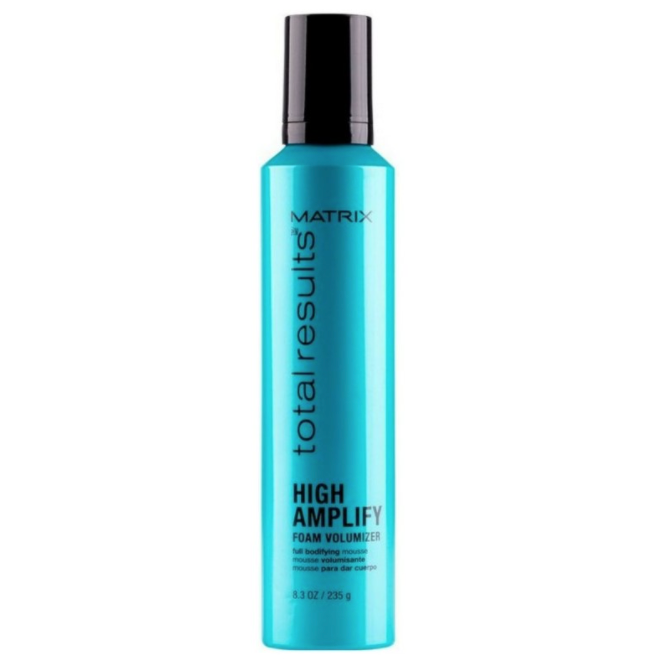 Total Results High Amplify foam volumizer