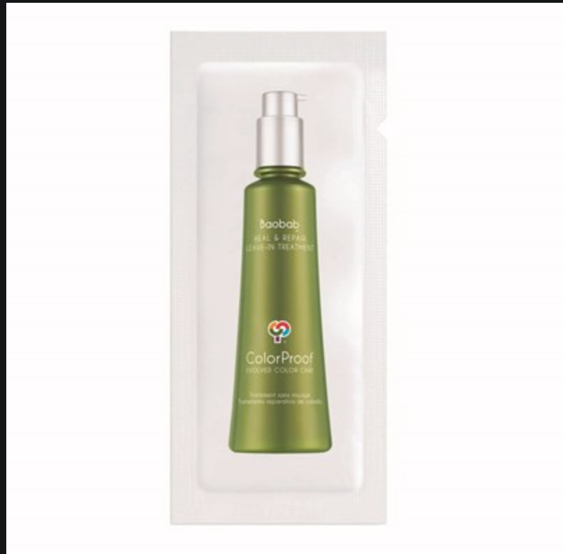 Baobab Heal &amp; Repair Leave-In Treatment Packette