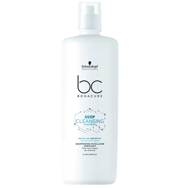 BC Bonacure Micellar Deep Cleansing Shampoo