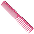 Pink Cutting Comb 185mm