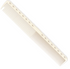 Fine Cutting Comb Wide - White