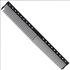 Carbon Cutting Comb 220mm