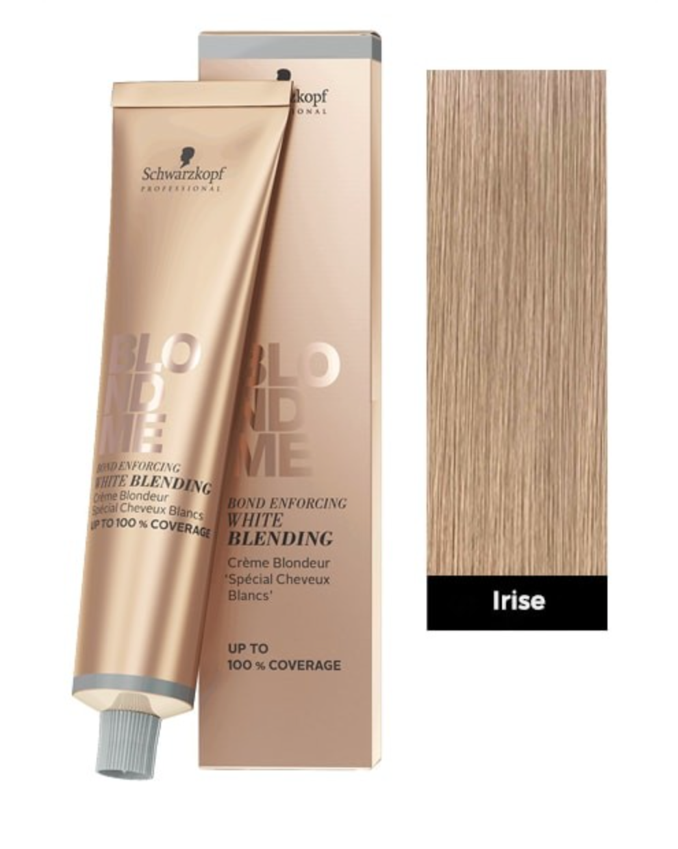 White Blending W-Irise
