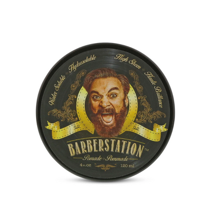 Pomade Water Soluble