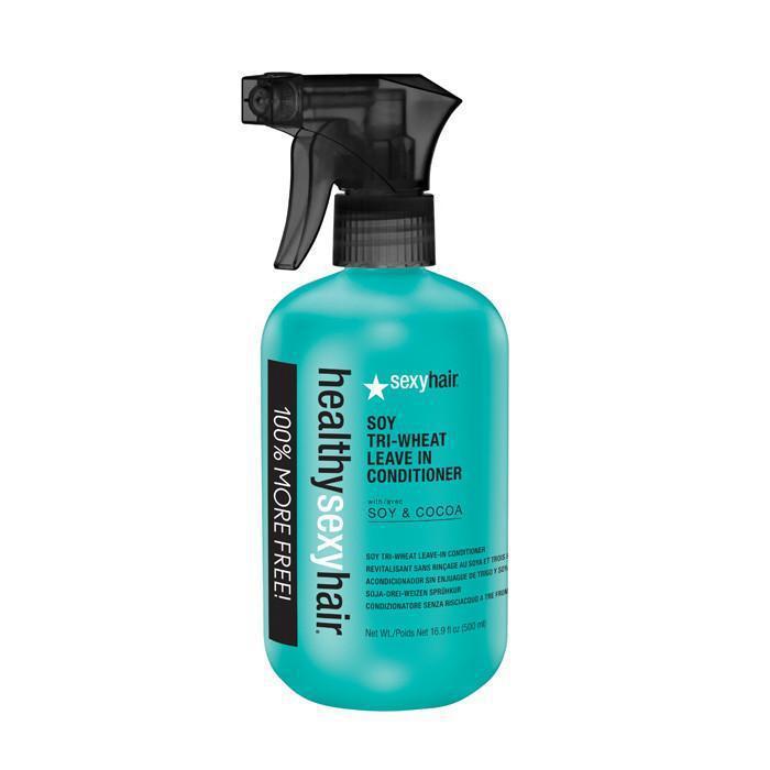 Healthy Sexy Hair Soy Tri-Wheat Leave In Conditioner
