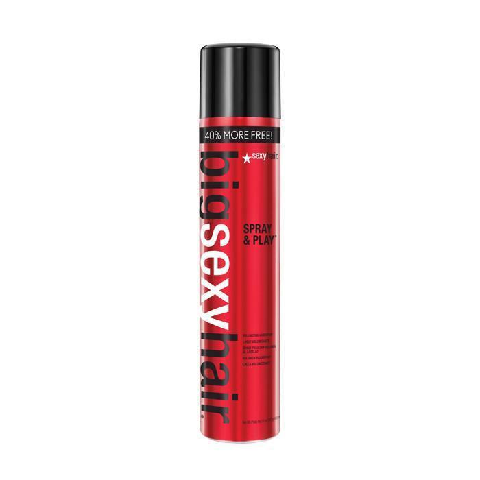 Big Sexy Hair Spray &amp; Play
