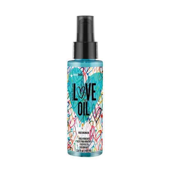 Healthy Sexy Hair Love Oil Hair &amp; Body Moisturizing Oil
