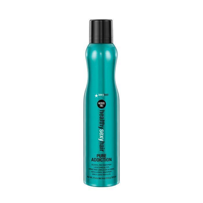 Healthy Sexy Hair Pure Addiction Hairspray