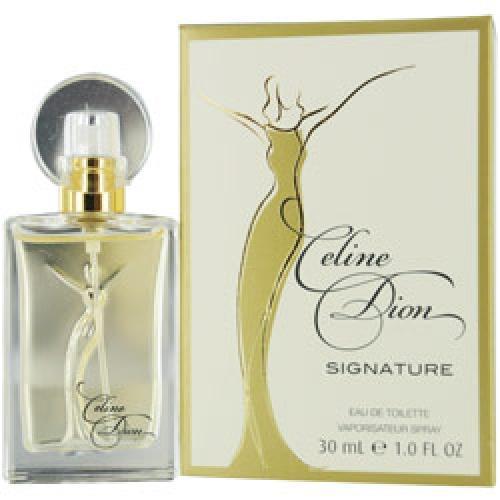 Signature eau de toilette spray